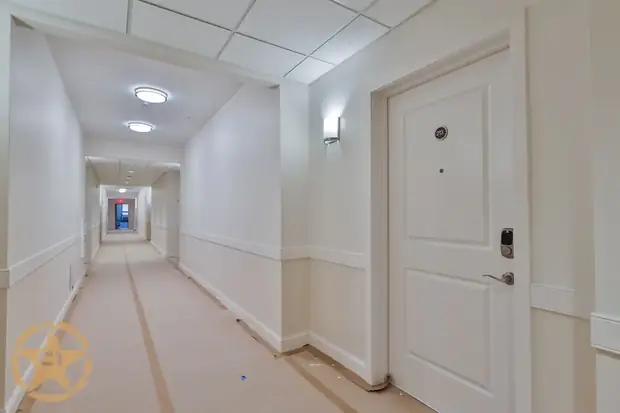 Renovation in Multi-unit and interiors