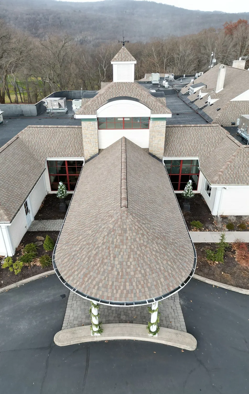 Fox Hill Country Club, a Condition One commercial project