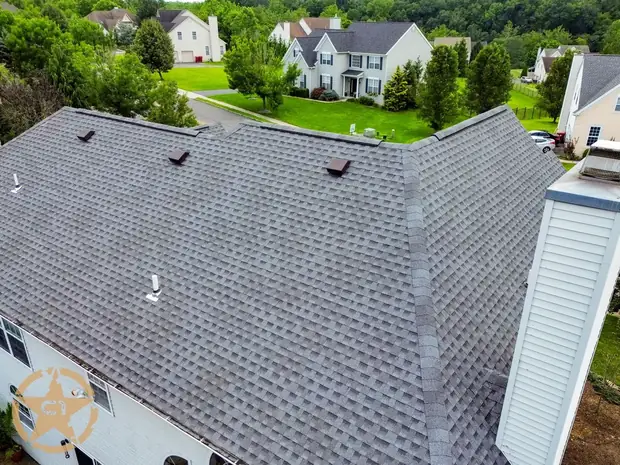 Roof replacement in Easton, PA