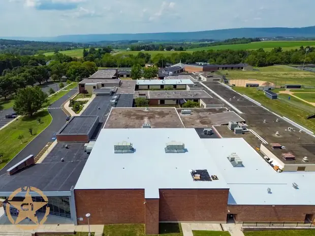 Northwestern Lehigh High School in Commercial