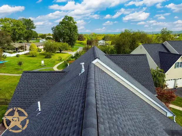 Roof replacement in Easton, PA