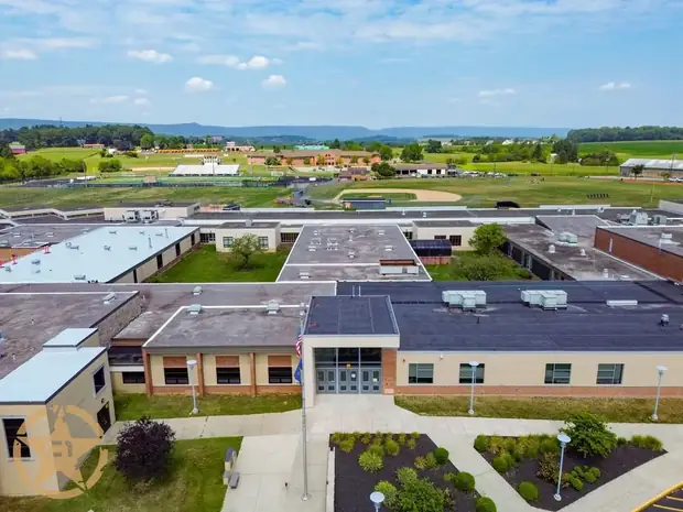 Northwestern Lehigh High School in Commercial