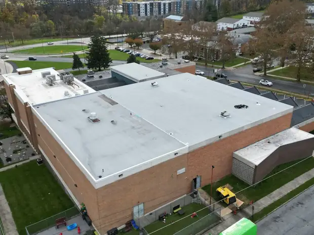 Allentown YMCA in Commercial