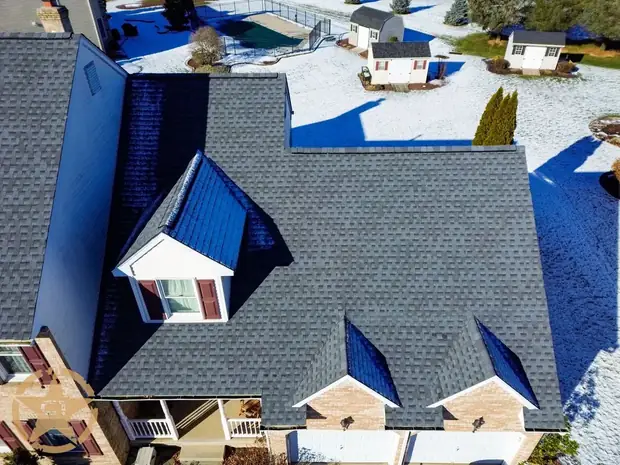 Roof replacement in Easton, PA