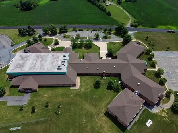 Northwestern Lehigh Middle School in Commercial