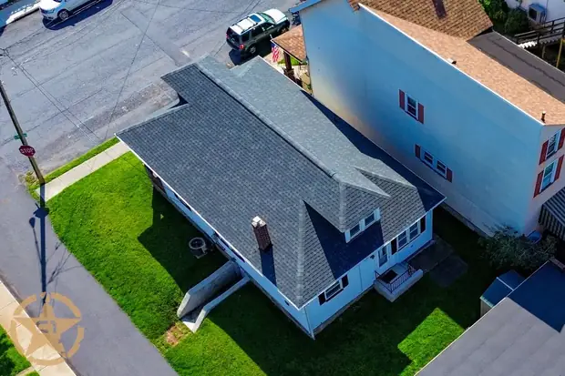 Roof replacement in Easton, PA