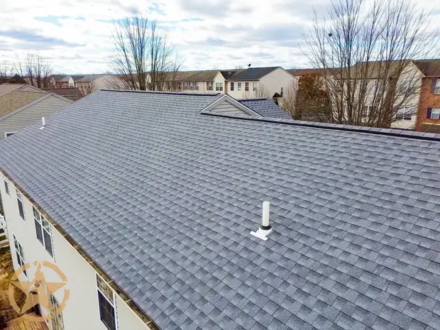 Roof replacement in Easton, PA