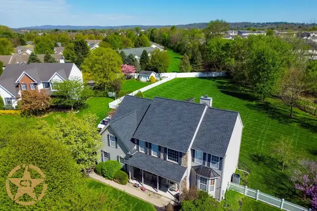 Completed project in Easton, PA