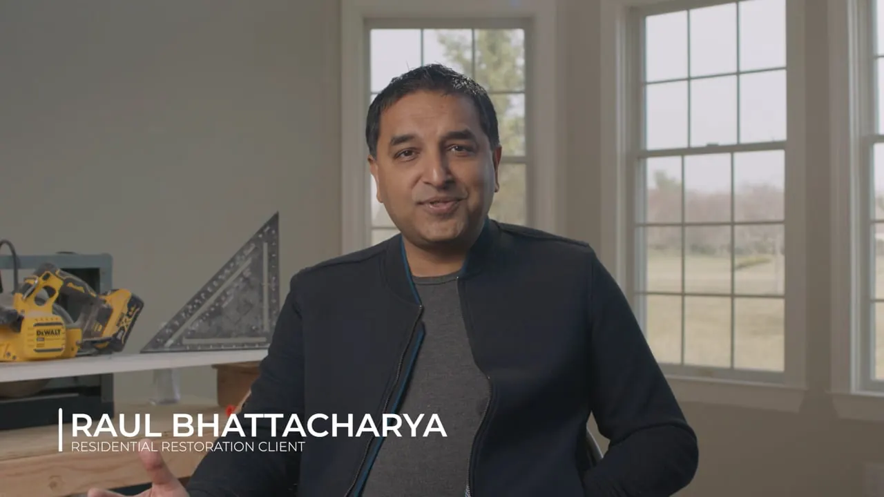 Video testimonial from Raul Bhattacharya