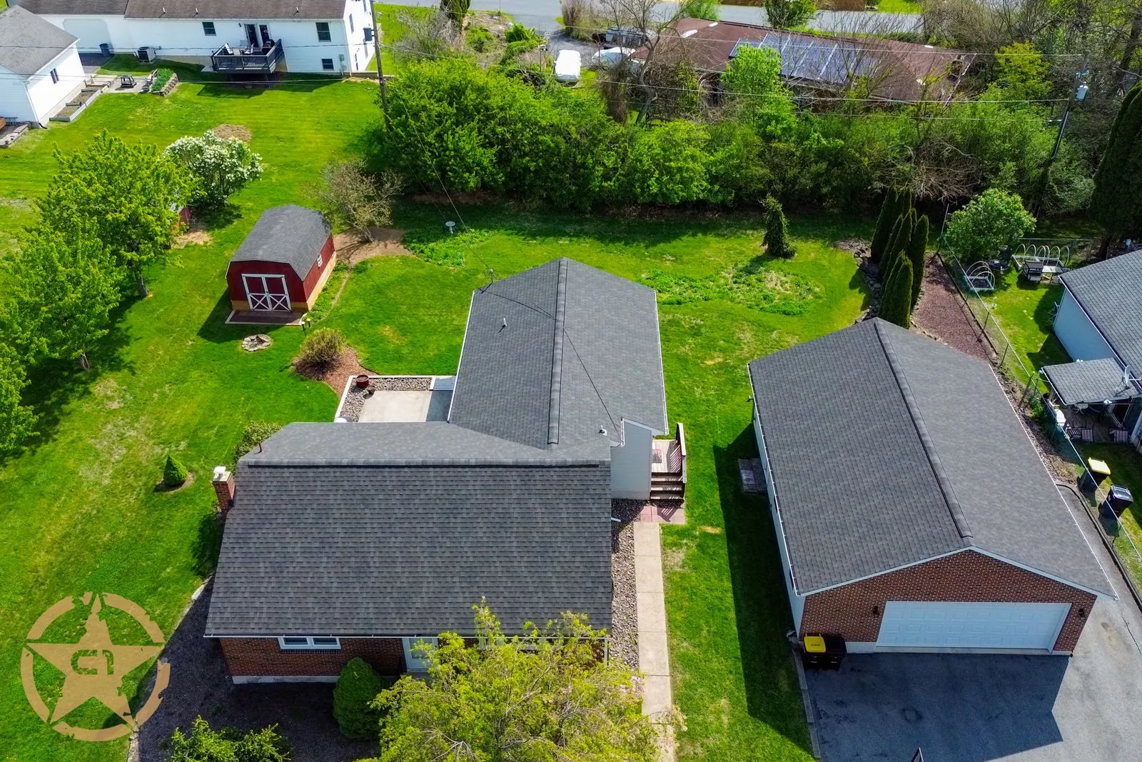 Siding, gutters and exterior work