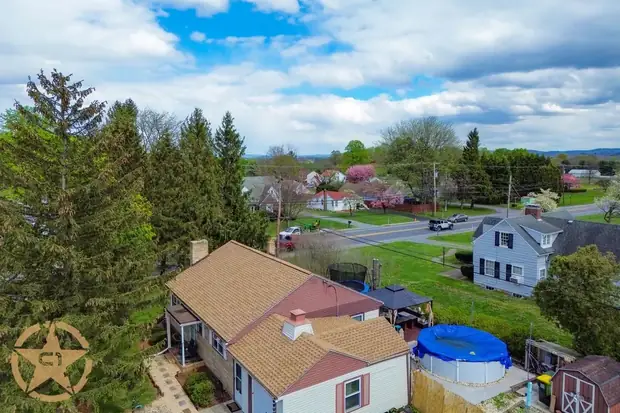 Completed project in Orefield, PA