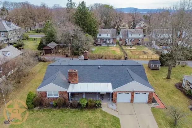 Completed project in Bethlehem, PA